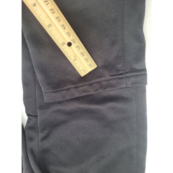 NIKE Boys SZ XS Therma-FIt Black Performance Track Pants Pull On Athletic - Picture 10 of 10
